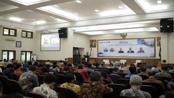 Konferensi Internasional 10th ISETH 2024 di UMS, Bahas Pemanfaatan AI yang Tepat Guna