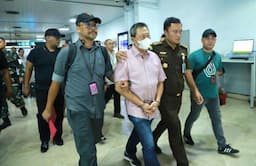 Hendry Lie Ditangkap di Bandara Soekarno Hatta, Rugikan Negara Hingga Rp300 Triliun