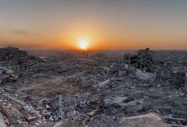 Korban Tewas di Gaza Tembus 70 Ribu Orang, Israel Terus Lancarkan Serangan Korban Tewas di Gaza Tembus 70 Ribu Orang, Israel Terus Lancarkan Serangan