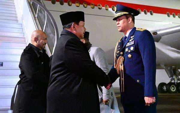 Presiden Prabowo Akan Sampaikan Gagasan "Prabowonomics" dalam WEF Davos