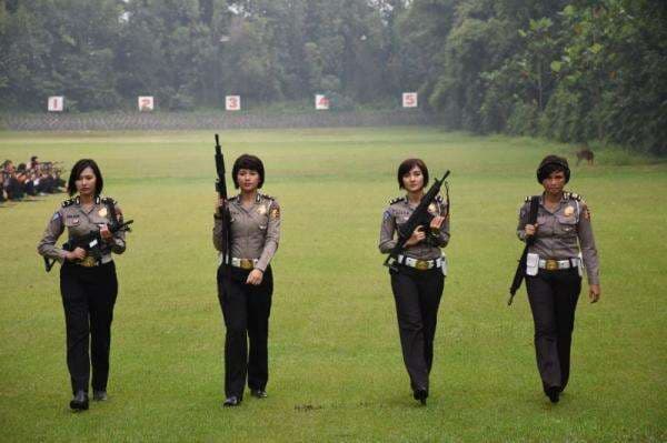 Polisi Dilarang Duduki Jabatan Sipil Dinilai Bisa Ciptakan Kesenjangan Sistem Birokrasi