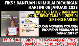 Fantastis! KPM Bisa Terima Rp950.000 Per Bulan, Bansos PKH dan BPNT Cair Setiap Bulan?