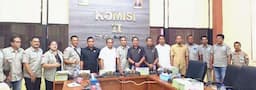 Audiensi HP2SK-Komisi II DPRD NTT, Dorong Peningkatan Kuota dan Kapal Khusus Antar Pulau Ternak