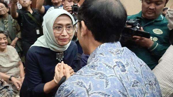 Sidang Korupsi Chromebooks, Nadiem Salami Eks Dirut ASDP Ira Puspadewi
