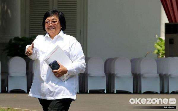 Harta Kekayaan Siti Nurbaya Bakar, Mantan Menteri KLHK yang Rumahnya Digeledah Kejagung Terkait Sawit