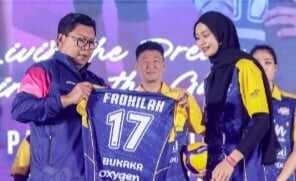 Wilda Nurfadhillah Janji Bawa Jakarta Livin Mandiri Juarai Proliga 2025!