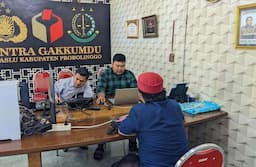 Satu Dari Terduga Pelaku Money Politik Hadir Klarifikasi, Mengaku Hanya Memberi BK