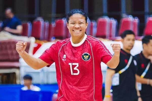 Timnas Futsal Putri Indonesia Bantai Myanmar 4-0, Buka Peluang ke Semifinal SEA Games 2025