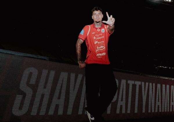 Kisah Shayne Pattynama dan Candu Soto Ayam: Alasan di Balik Kepindahannya ke Persija Jakarta