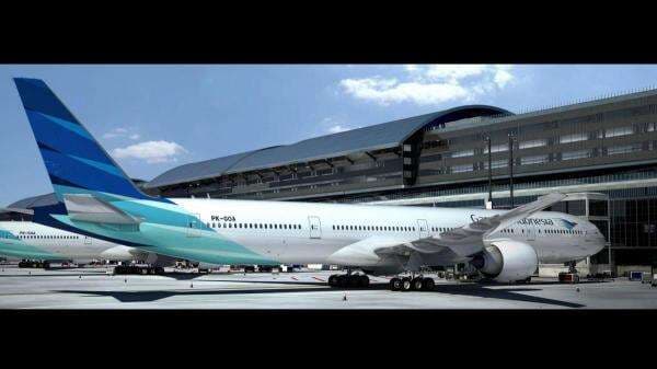 Dirut Garuda (GIAA) Buka Suara soal Insiden Turbulensi GA 712 Jakarta-Sydney Dirut Garuda (GIAA) Buka Suara soal Insiden Turbulensi GA 712 Jakarta-Sydney