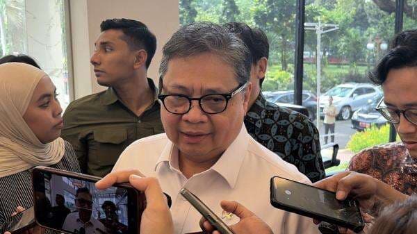 Airlangga Ungkap Dua Hal Krusial yang Mampu Tarik Investasi ke Indonesia