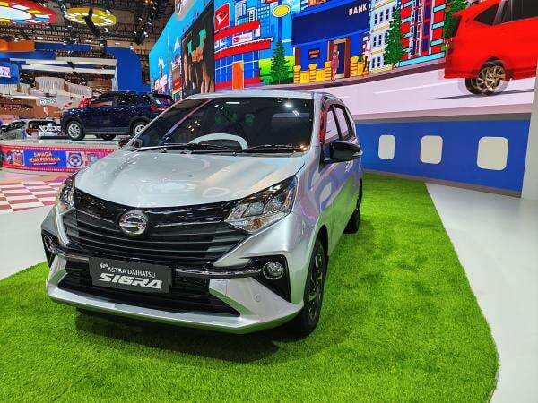 Pasar LCGC Anjlok, Daihatsu Ungkap Penyebabnya