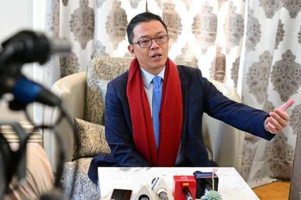 Menlu Sugiono Sebut Dewan Perdamaian Dunia Bukan untuk Gantikan PBB