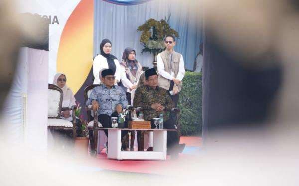 Pesan Menag ke Petugas Haji 2026: Semoga Ibadah Haji Tahun Ini Sukses