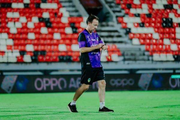 Pelatih PSIM Sebut Atmosfer SUGBK Selevel Stadion Raksasa Eropa