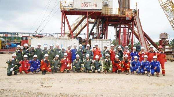 PetroChina Mulai Program Pengeboran 2026, Kejar Target Lifting Migas