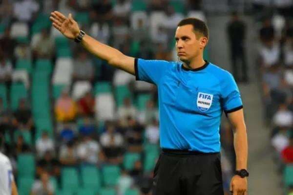 Rekam Jejak Wasit Rustam Lutfullin Pimpin Laga Timnas Indonesia Vs Arab Saudi, Royal Kartu