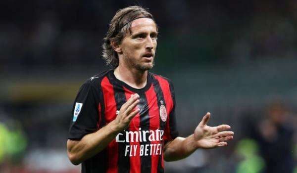 Luka Modric Ungkap Cinta AC Milan sejak Kecil, Sosok Zvonimir Boban Jadi Kunci