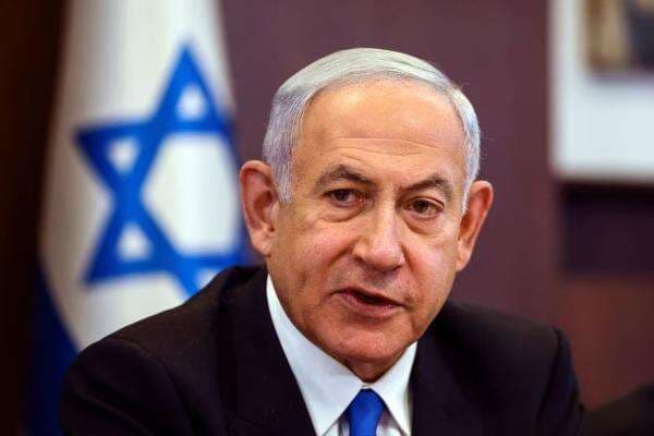 Terjerat Kasus Korupsi, Netanyahu Minta Ampun ke Presiden Israel