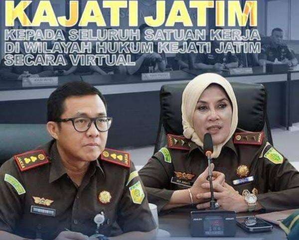 Dikeroyok, Kajari Kediri Lakukan Penembakan, Kepala Kejaksaan Tinggi Jatim Bilang Begini!