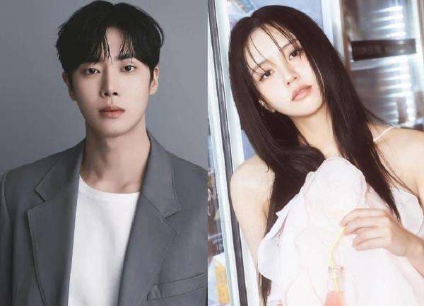 Kim So Hyun dan Choo Young Woo Adu Akting dalam Drama Romance Expert