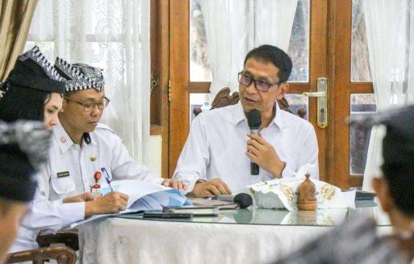 Bupati Bojonegoro Perintahkan OPD Fokus Tangani Banjir di 4 Kecamatan Ini Bupati Bojonegoro Perintahkan OPD Fokus Tangani Banjir di 4 Kecamatan Ini