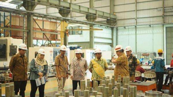 Kemenperin Tegaskan Industri Penunjang Migas Jadi Kunci Substitusi Impor