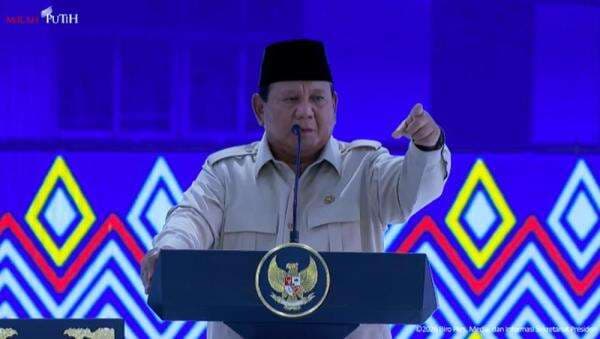 Prabowo Ngaku Lebih Hormati Pemulung Ketimbang Koruptor: Lebih Mulia