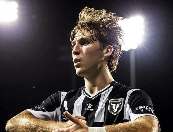 Luke Vickery Akui Adanya Komunikasi dengan Timnas Indonesia, Siap Jadi Senjata Baru John Herdman?