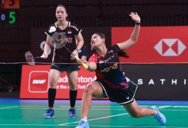 Rachel/Febi Juara Australian Open 2025, Ana/Trias Runner-up