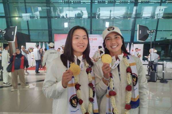 Dua Emas SEA Games 2025, Janice/Aldila Alokasikan Bonus Rp2 Miliar untuk Apa?