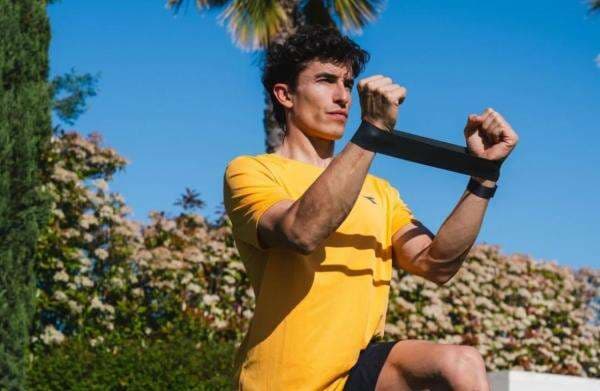 Marc Marquez Masih Cedera Jelang MotoGP 2026, Legenda Barcelona Beri Nasihat dan Kirim Doa Terbaik