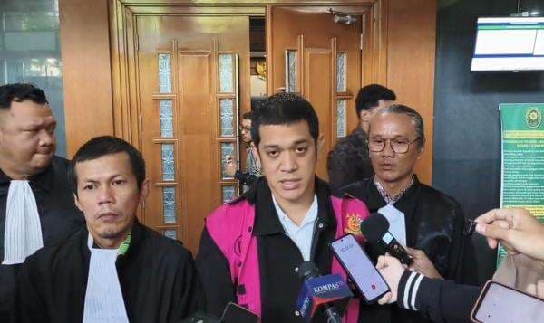 Kerry Adrianto Bingung Didakwa Rugikan Negara di Kasus Tata Kelola Minyak