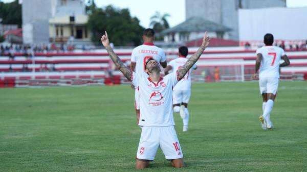 Gagal Kalahkan Arema FC, Pelatih Malut United Kecewa Berat