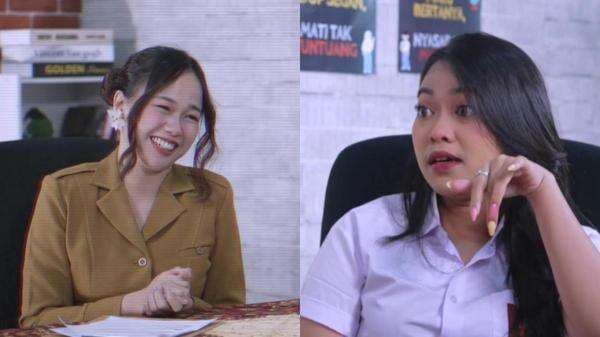 Manisa Liona Akui Pernah Kabur dan Nyontek saat Sekolah, Selengkapnya di Podcast BK