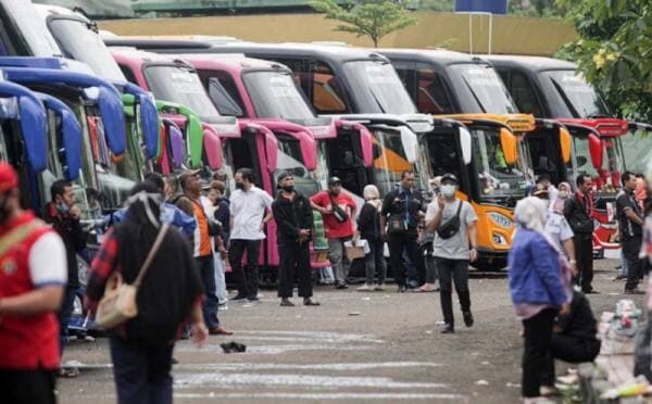 Kemenhub Klaim Angkutan Transportasi Darat Selama Arus Mudik Natal 2025 Aman Terkendali