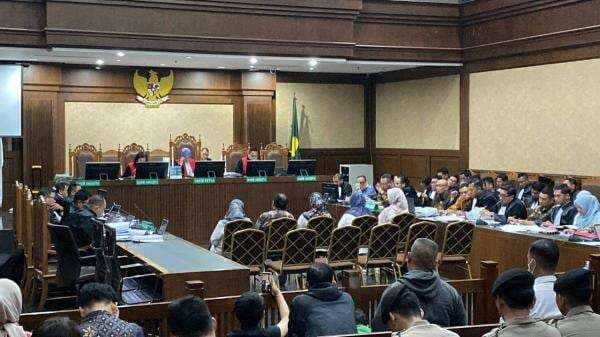 Saksi Akui Setor Uang ke Eks Pejabat Kemnaker untuk Dinas LN