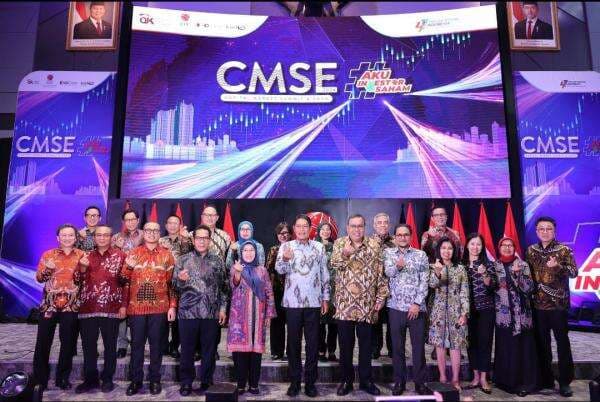 Pasar Modal Indonesia Selenggarakan CMSE 2024