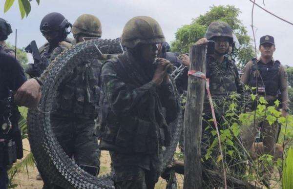 Thailand Tuduh Kamboja Langgar Gencatan Senjata