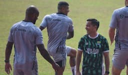 Hadapi Jadwal Padat, Persib Maksimalkan Jeda Internasional untuk Tingkatkan Fisik Pemain