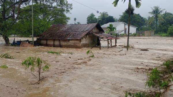 Dampak Banjir dan Longsor Sumatra: 139.485 Rumah Rusak, Terbanyak di Aceh Dampak Banjir dan Longsor Sumatra: 139.485 Rumah Rusak, Terbanyak di Aceh