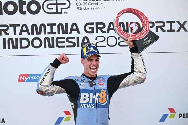 Alex Marquez Runner-up, Bos Ducati Justru Puji Ledakan Fermin Aldeguer di MotoGP 2025