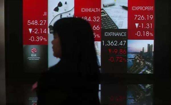 IHSG Pagi Hari Ini Dibuka Lesu ke 9.094, Turun 0,44 Persen