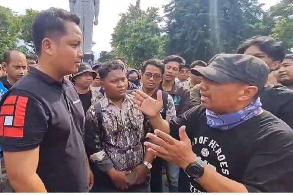 Kasus Pengusiran Nenek Elina, Pemuda Surabaya Desak Ormas Berbau Premanisme Dibubarkan