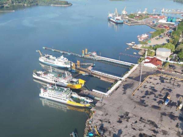 Libur Nataru 2026, ASDP Perkuat Jalur Jawa-Bali-Lombok