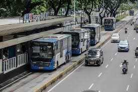 Penumpang Transjakarta-MRT-LRT Tembus 461 Juta Orang di 2025, Melonjak 16,65 Persen