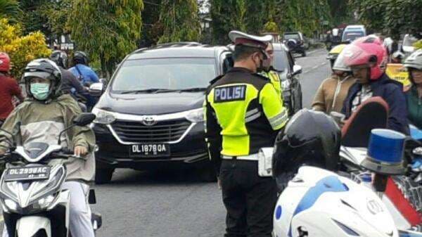 Operasi Zebra 2025, Polisi Bakal Terapkan Tilang Manual