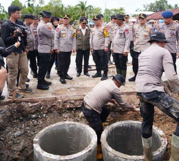 Polri Gandeng Pemda Petakan Huntara Korban Bencana Sumatera, Siapkan Lokasi Prioritas