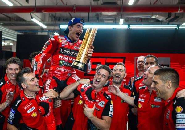 Marc Marquez Sebut 3 Pesaing Terberatnya di MotoGP 2026