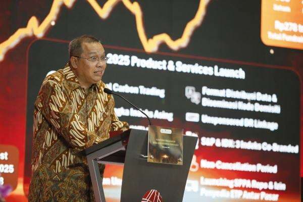 IHSG Cetak Rekor All Time High 24 Kali Sepanjang 2025, Dirut BEI: 2 Kali Trading Halt IHSG Cetak Rekor All Time High 24 Kali Sepanjang 2025, Dirut BEI: 2 Kali Trading Halt